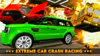 Car Crash Simulator : Rover Beamng Accidents Sim Screen Shot 5