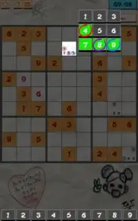 Sudoku Solver & Sudoku Free Screen Shot 1