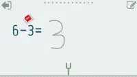 Addition and subtraction up to 10 in German Screen Shot 5