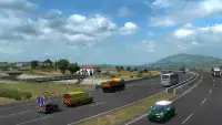 Brazil Trucks Driving Simulator 2020: Euro Truck Screen Shot 3