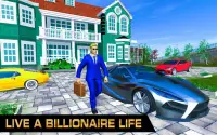 Billionaire Driver Sim: Helicopter, Boat & Cars Screen Shot 13