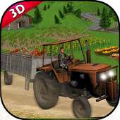 Truck Tractor: Hill Farm
