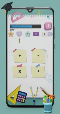 Math Genius - Math Game Screen Shot 3