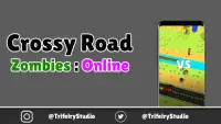 Crossy Road Zombies Online Screen Shot 5