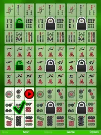Mahjong Sudoku Free Screen Shot 6