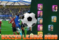 Soccer League Cup 2020 - نجم كرة قدم Screen Shot 3
