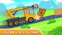 Juegos de coches & construir Screen Shot 4