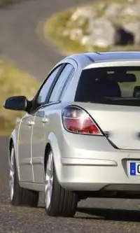 Rompecabezas Opel Astra Screen Shot 0