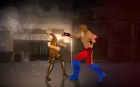 Immortal Paul: Street Fighting Hero Screen Shot 7