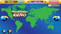 World Casino - Free Keno Games Screen Shot 4
