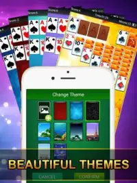 Solitaire© Screen Shot 15