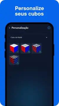 Cube Solver Screen Shot 5