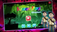 Doremon Games: Suneo Boy Anime Run Dash Adventure Screen Shot 0