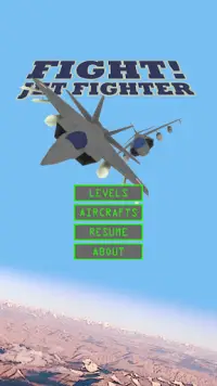 Fight! Jet Fighter Screen Shot 0