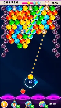 Bubble-Shooter Screen Shot 4