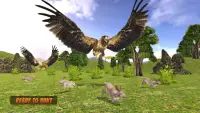 Eagle Simulators 3D Bird Game Screen Shot 5