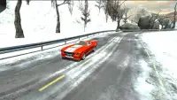 Muscle Car Rally Screen Shot 8