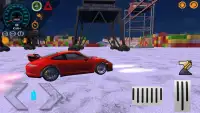 Porsche Drift Simulator Screen Shot 5