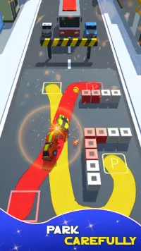 Ultimate Parking Mania - Car Parking Game Screen Shot 3