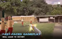KillAR : FPS Shooter Augmented Reality Game Screen Shot 1