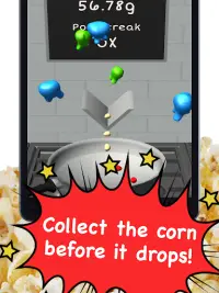 Corn Pop - Popcorn collector Screen Shot 6