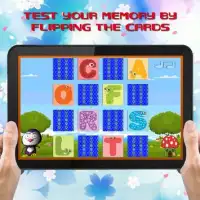 Juegos ABC Learning for Kids Screen Shot 1