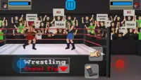 Wrestling Royal Fight Screen Shot 4