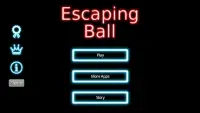 Escaping Ball Screen Shot 0