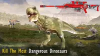 Real Dino Deadly Hunting Game Screen Shot 3