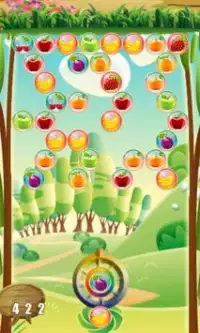 Fruits Bubble Shooter Screen Shot 5