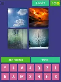 4 Photos 1 Word ~ ULTIMATE Word Quiz Screen Shot 10