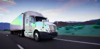 Truck Simulator Driving 2022 Screen Shot 0