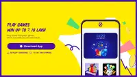 Zupee Ludo Gold - Play & Win Screen Shot 1