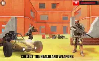 World War Firing Squad: Fire Free Battlegrounds Screen Shot 11
