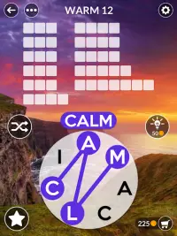 Wordscapes Uncrossed Screen Shot 10