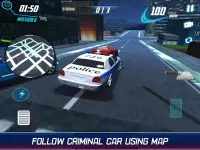 Crime City Police Car Driver Screen Shot 4