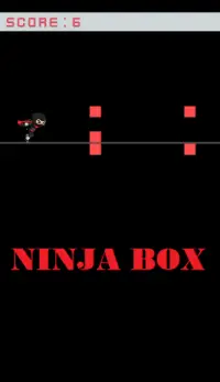 Ninja Boxx Screen Shot 0