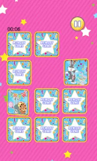 Party Memory Game Screen Shot 2