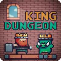 King's Dungeon: Pigs attack