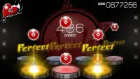 DRUM STAR-tamburi gioco- Screen Shot 4