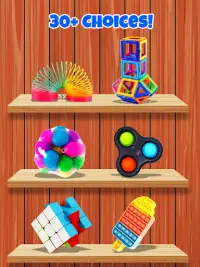 Pop It Trading Fidget Toys Screen Shot 4