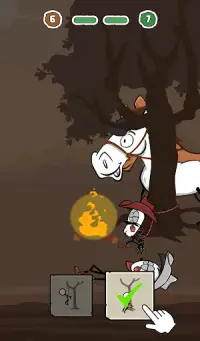 Cowboy Story: Wild West Rescue Screen Shot 7