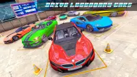 Advance Car Parking 3D: Parking Challenge 2020 Screen Shot 1