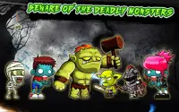 Zombies & Monsters Hunt: Dispara a vivir Screen Shot 6