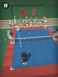 Tournament Tennis Screen Shot 6