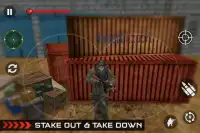 Sniper Invasion: 3D Sniper Game Screen Shot 3