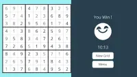Sudoku Expérience Screen Shot 2