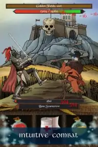 Legend of Fury – The Fantasy Action Adventure Screen Shot 8