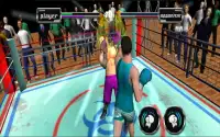 Real Boxing Stars Boxing games Screen Shot 1