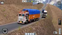 Euro Cargo Truck Driving 3d Screen Shot 4